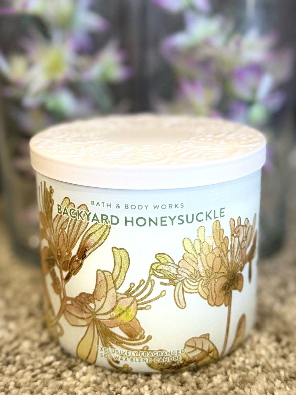 Bath & Body Works Candle
